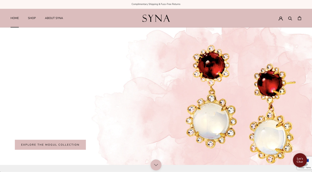 Syna Jewels image